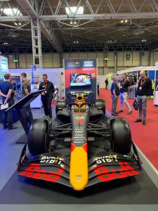 Formula 1 Advanced Materials Show 2023