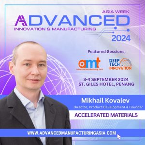 Advanced Innovation & Manufacturing 2024