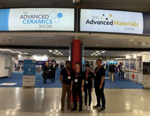 The Advanced Materials Show 2023