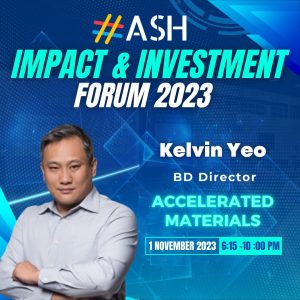 HASH Impact & Investment Forum 2023