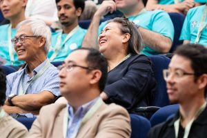 Cambridge CARES and AM audience