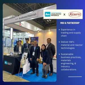 Nanotech Japan 2024 Partnership