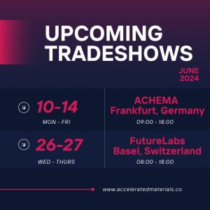 Upcoming Tradeshows 2024