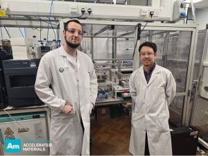 AMLearn at iDMT Cambridge 2025