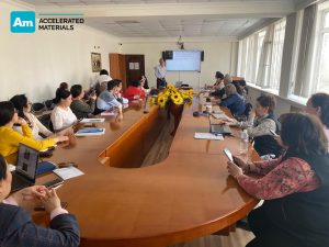 Image of the visit day