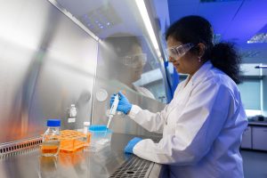 Image of an Accelerated Materials team member