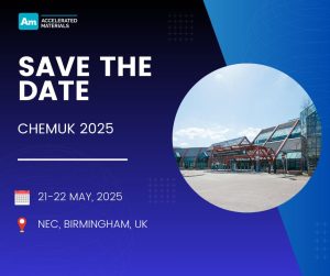 CHEMUK 2025 @ NEC, Birmingham