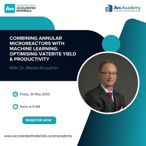 Combining Annular Microreactors with Machine Learning