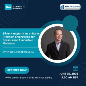Silver Nanoparticles at Scale Webinar