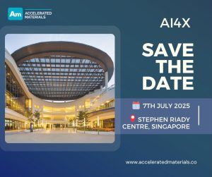 AI4X in Singapore 2025