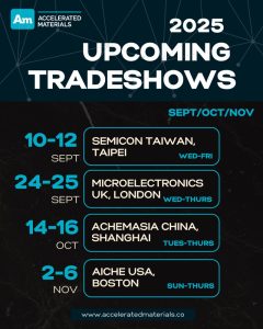 Upcoming Events 2025