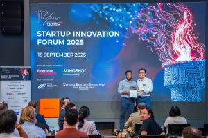 NAMIC – Singapore 2025