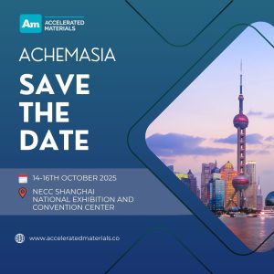 ACHEMAsia Shanghai Tradeshow 2025