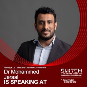 SWITCH Singapore 2025!