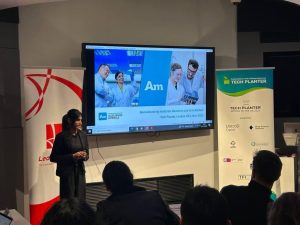 Accelerating Sustainable Materials Innovation - Tech Planter